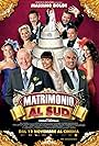 Massimo Boldi, Biagio Izzo, Enzo Salvi, Barbara Tabita, and Fatima Trotta in Matrimonio al Sud (2015)