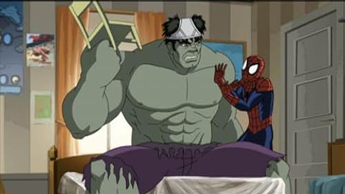 Marvel's Ultimate Spider-Man: Avenging Spider-Man