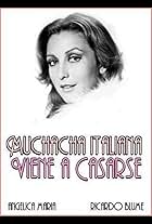 Muchacha italiana viene a casarse