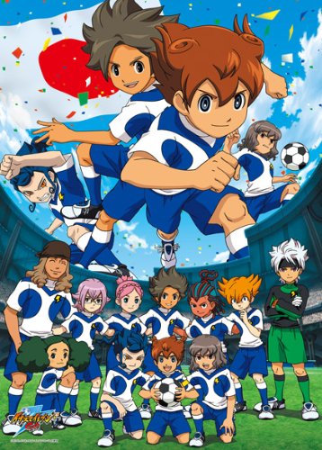 Inazuma Eleven Go: Galaxy (2013)