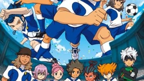 Inazuma Eleven Go: Galaxy (2013)