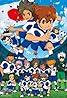 Inazuma Eleven Go: Galaxy (TV Series 2013–2014) Poster