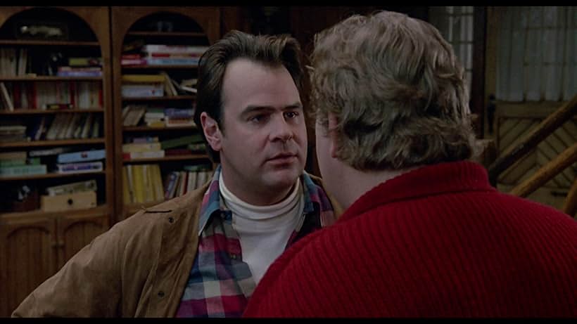 Dan Aykroyd and John Candy in The Great Outdoors (1988)