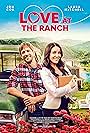 Jon Cor and Laura Mitchell in Love at the Ranch (2021)