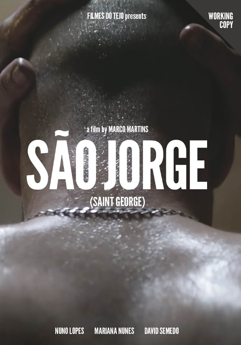 Nuno Lopes in Saint George (2016)