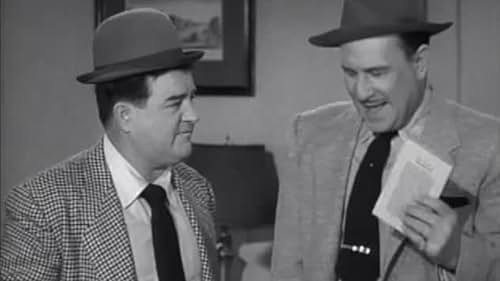 The Abbott And Costello Show: Private Eye