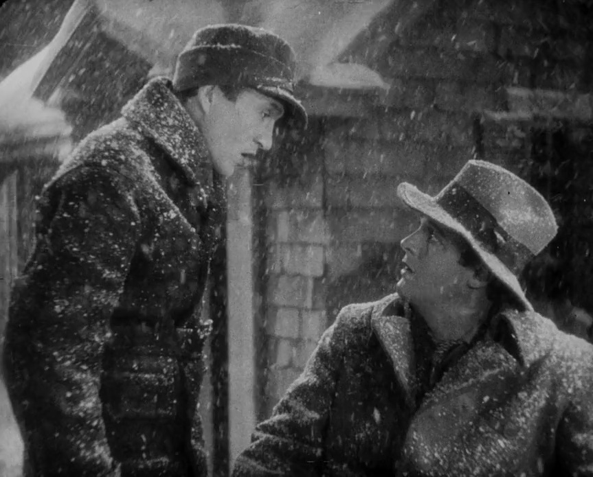 Charles Farrell and Paul Fix in Lucky Star (1929)