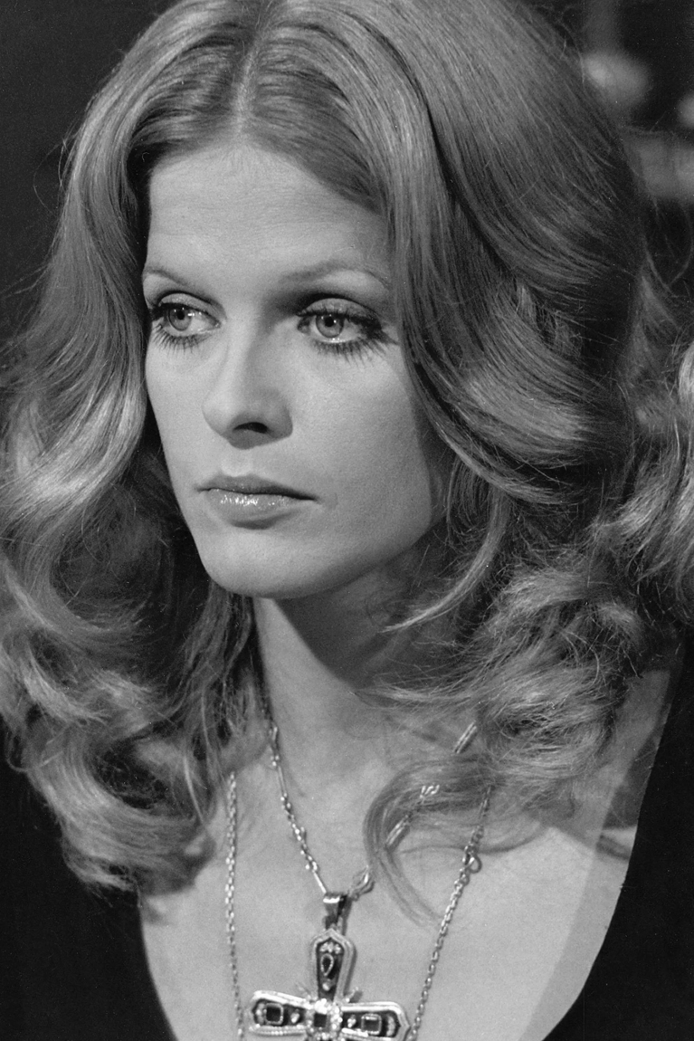 Karin Schubert in The Punishment (1973)