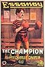 The Champion (1915) Poster