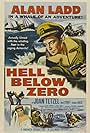 Hell Below Zero (1954)