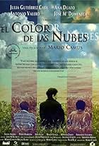 El color de las nubes