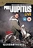 Phill Jupitus Live: Quadrophobia (Video 2000) Poster