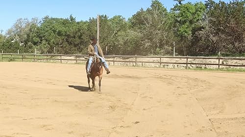 Jason Kyle Johnson HORSEBACK RIDING Skills Reel