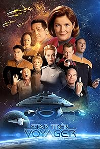 Primary photo for Star Trek: Voyager