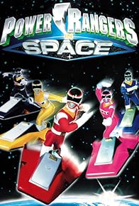 Primary photo for Power Rangers in Space