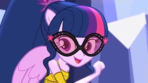 My Little Pony: Equestria Girls: Magical Movie Night: Dance Music