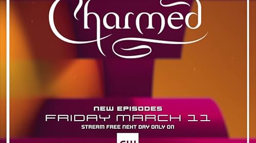 Watch Charmed Season 4