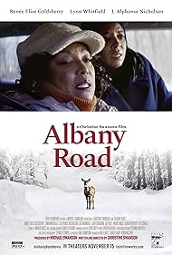 Lynn Whitfield and Renée Elise Goldsberry in Albany Road (2024)