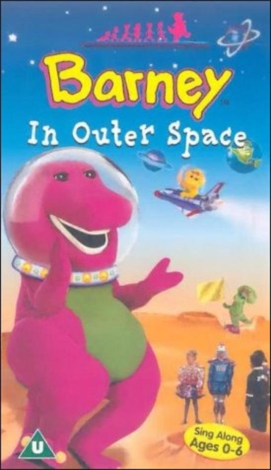 Barney in Outer Space (1998) | PrimeWire