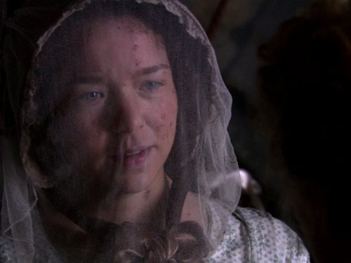 Anna Maxwell Martin in Bleak House (2005)