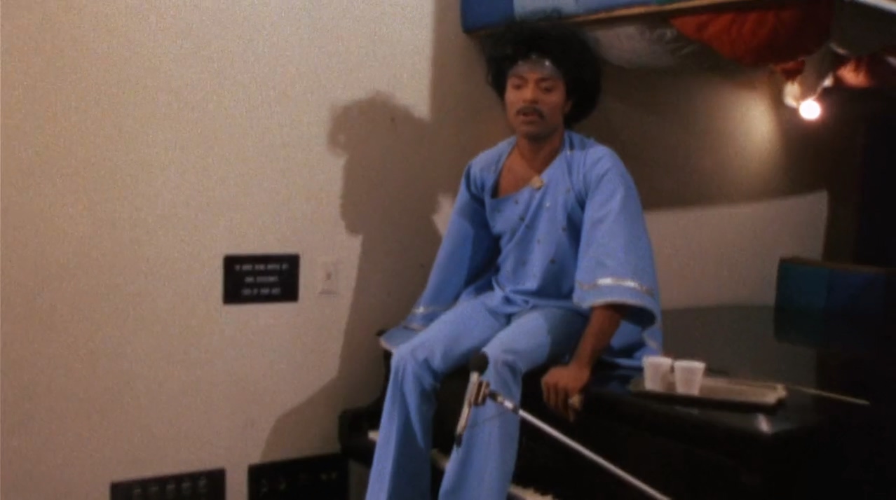 Little Richard in Jimi Hendrix (1973)