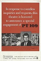 PT 109 (1963) Poster