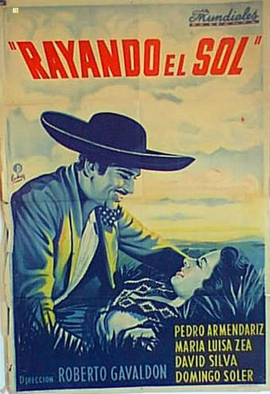 Rayando el sol (1946)