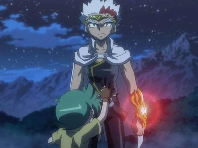 Beyblade: Metal Fusion (2009)