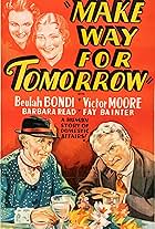 Fay Bainter, Beulah Bondi, Victor Moore, and Barbara Read in Make Way for Tomorrow (1937)