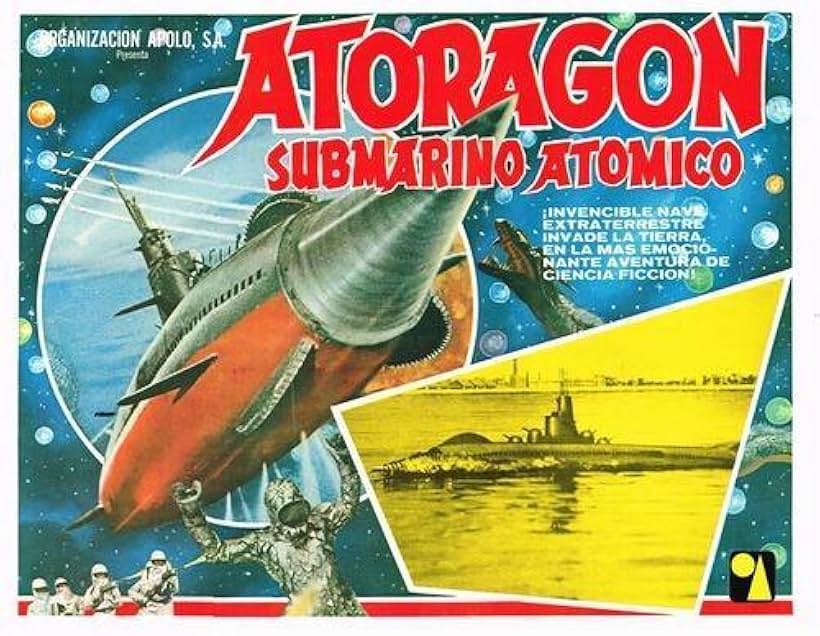 Atragon (1963)