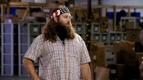 Duck Dynasty: Willie Stay Or Willie Go