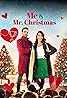 Me and Mr. Christmas (TV Movie 2023) Poster