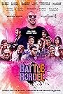 Laura Petard, Aline Sanchez-Zidane, Maxime Flourac, Bengous, Marine Duhamel, Kamel Mahjoubi, Bambo da Silva, Jessica Michaud, Sabry Jarod, Malcolm ToTheWorld, and Dylan Robert in Battle Bordel (2021)