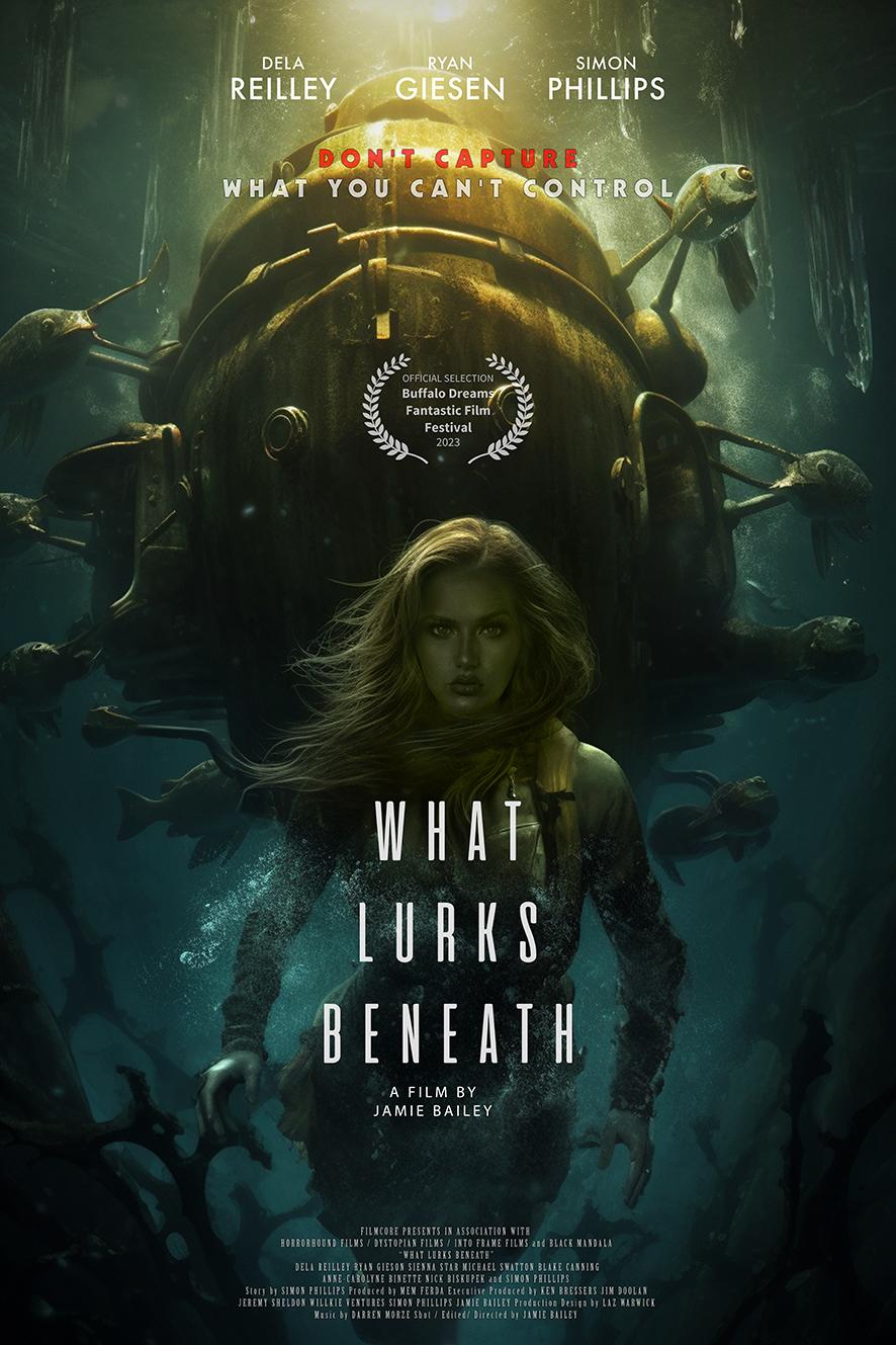 What Lurks Beneath (2024)