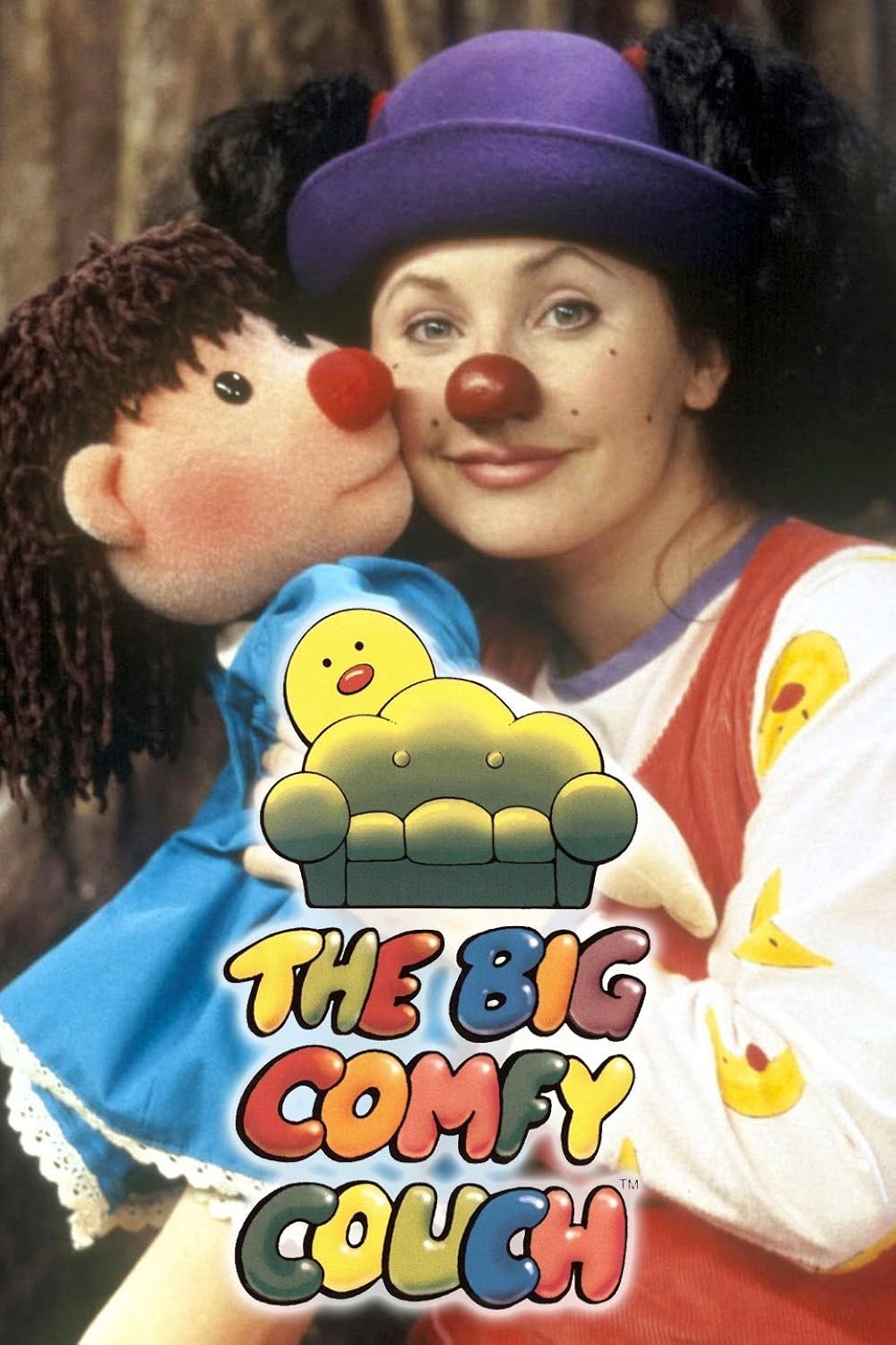 The Big Comfy Couch Loonette Doll www.ugel01ep.gob.pe