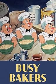 Busy Bakers (1940)