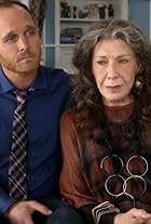 Lily Tomlin and Ethan Embry in Grace and Frankie (2015)