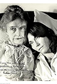 Kate Jackson and Lillian Gish in Thin Ice (1981)