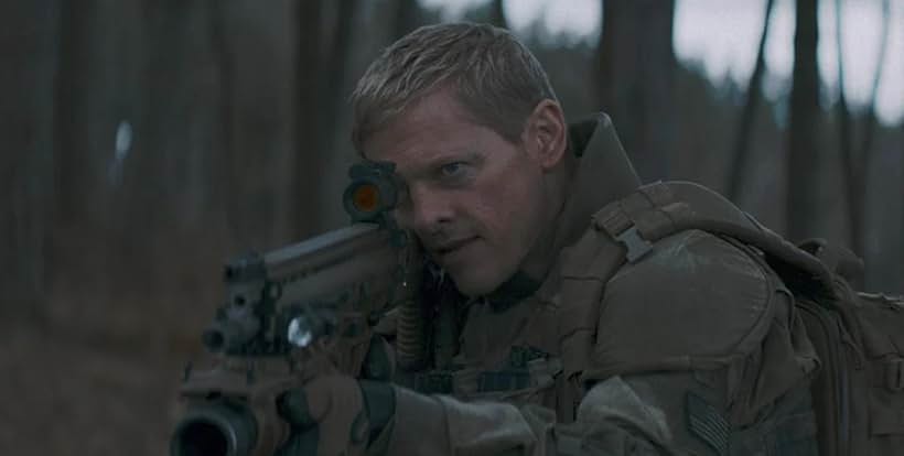 Thure Lindhardt in Kill Command (2016)