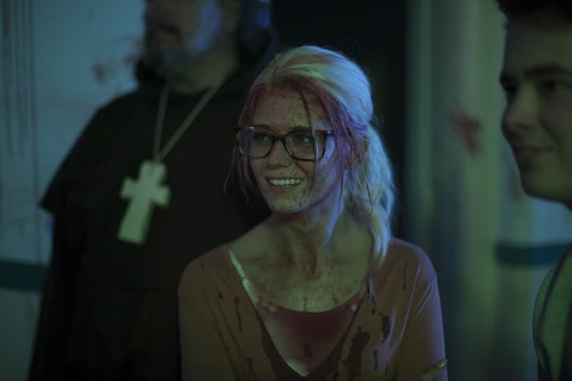 Danielle Harold in Fanged Up (2017)