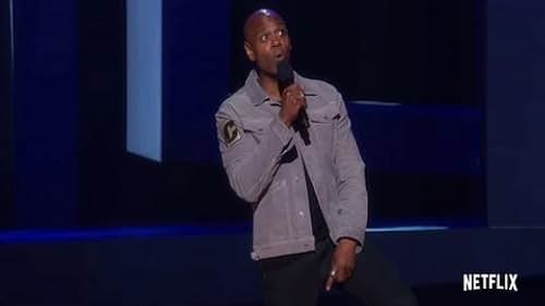 Dave Chappelle: Equanimity