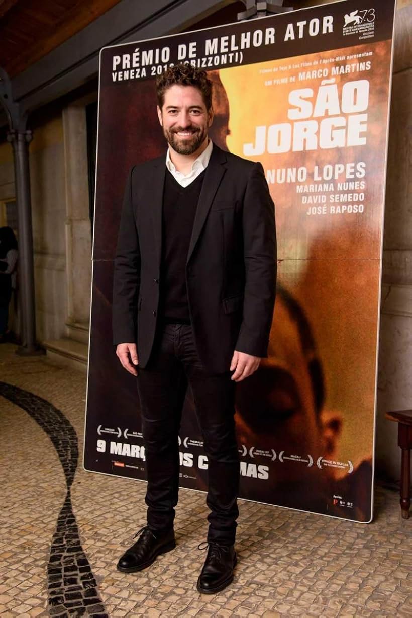 Nuno Lopes at an event for Saint George (2016)