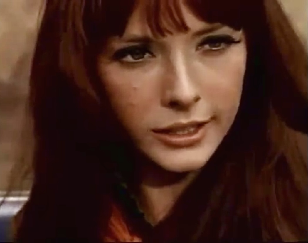 Brenda Scott in Run for Your Life (1965)