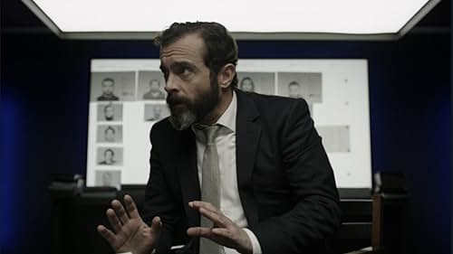 Constantine Markoulakis in The Other Me (2019)