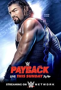 Primary photo for WWE Payback