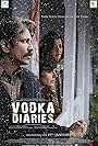 Raima Sen, Mandira Bedi, and Kay Kay Menon in Vodka Diaries (2018)