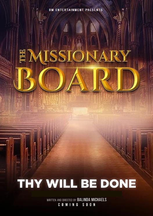 The Missionary Board (2025)