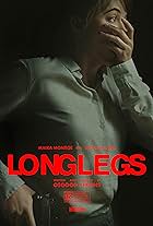 Maika Monroe in Longlegs (2024)