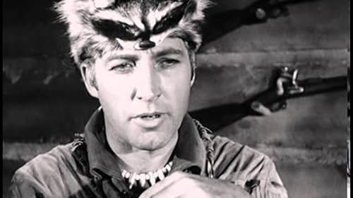 John Hart in Hawkeye and the Last of the Mohicans (1957)