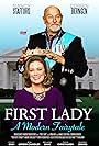 Corbin Bernsen and Nancy Stafford in First Lady (2020)